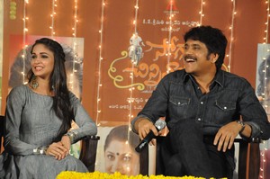 Soggade Chinni Nayana Movie Success Meet